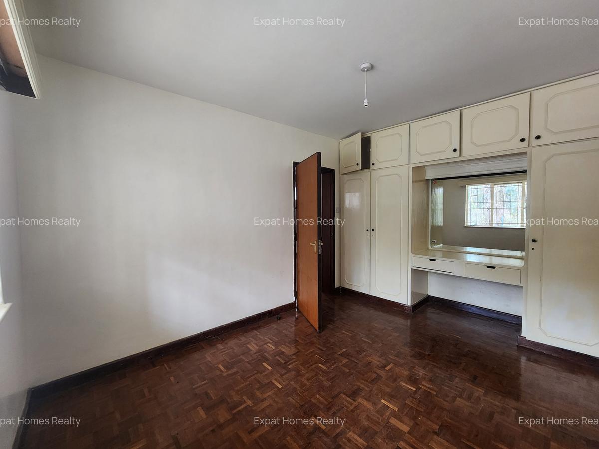 4 Bed House with Garden in Kileleshwa - 13