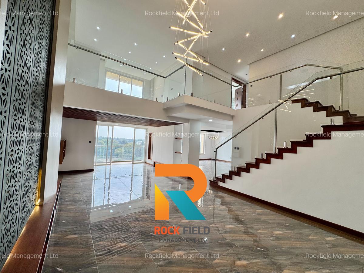 4 Bed Apartment with En Suite in General Mathenge - 5