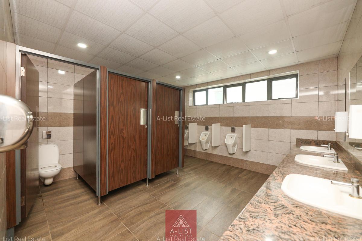 7,200 ft² Commercial Property with Service Charge Included at Lenana Road - 7