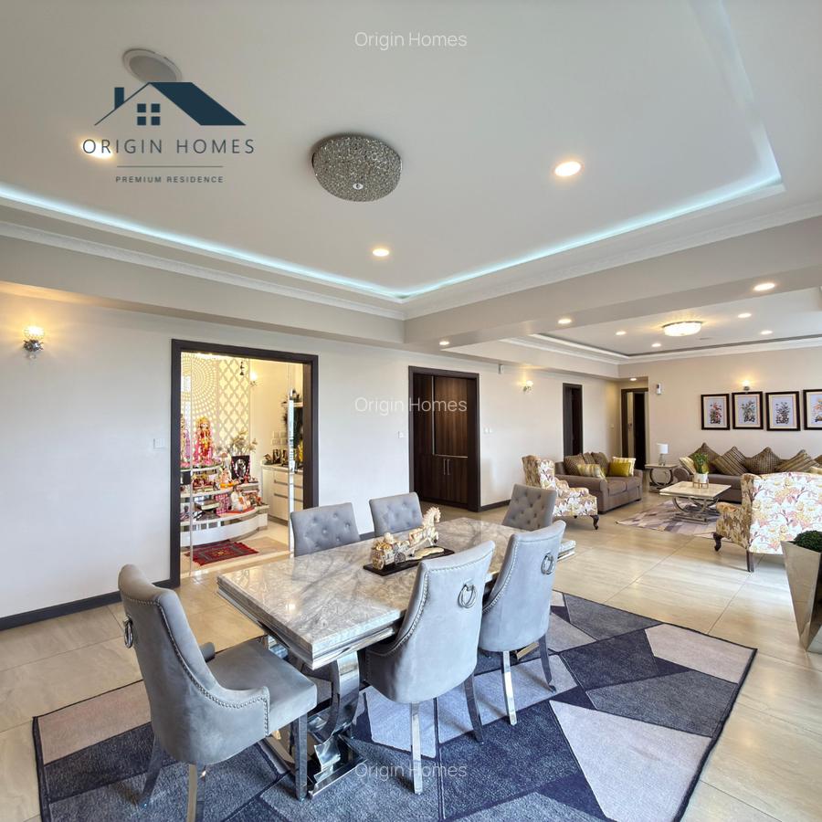 5 Bed Apartment with En Suite at General Mathenge Road - 2