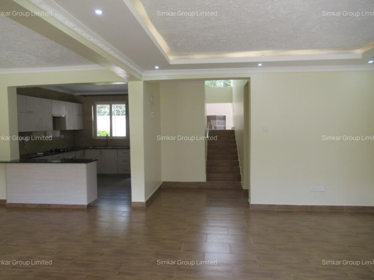 4 Bed Townhouse with En Suite at Syokimau - 6