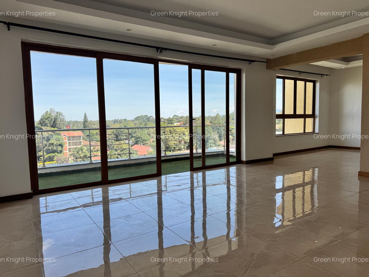 Serviced 3 Bed Apartment with En Suite in Lavington - 2