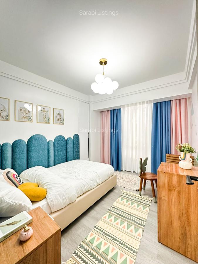 4 Bed Apartment with En Suite in Lavington - 12