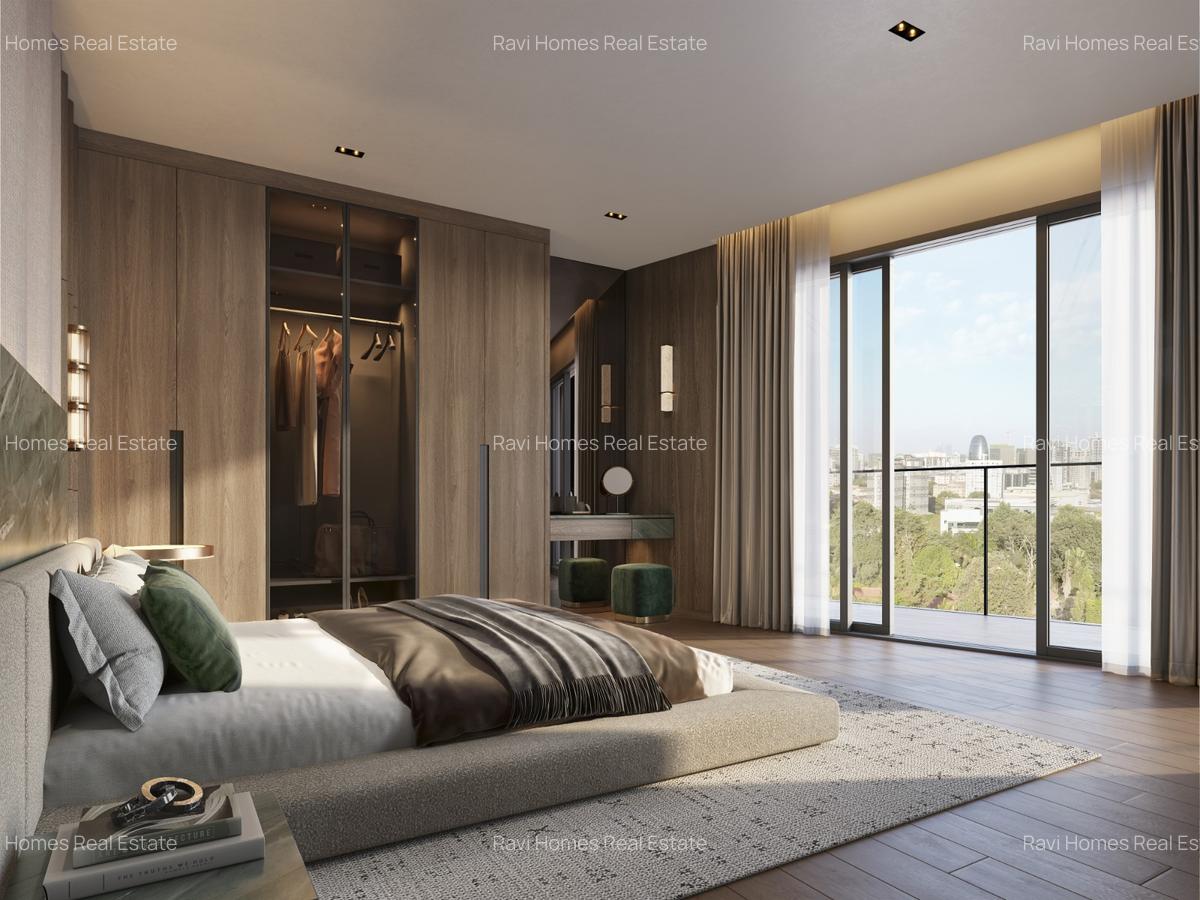 2 Bed Apartment with En Suite at Riverside Drive - 2