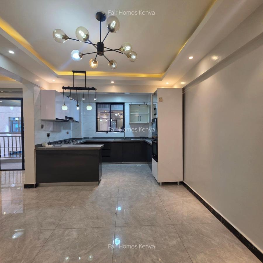 3 Bed Apartment with En Suite at Othaya Road - 15
