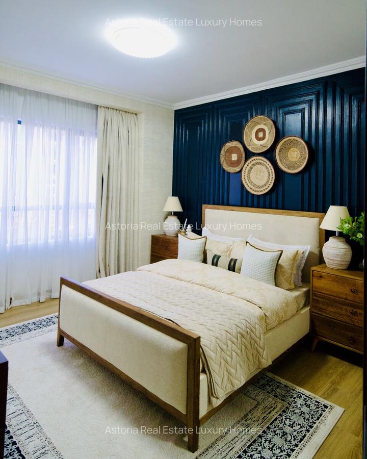 4 Bed Apartment with En Suite at 2026-129 4 Bed - 6