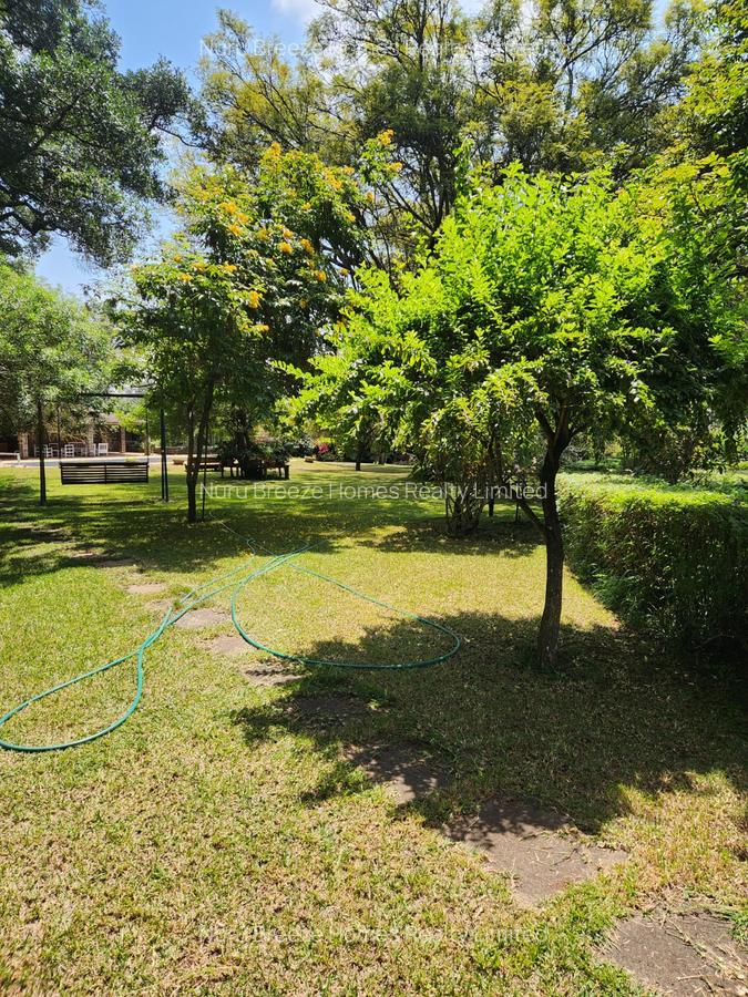 1 ac Land in Karen - 1
