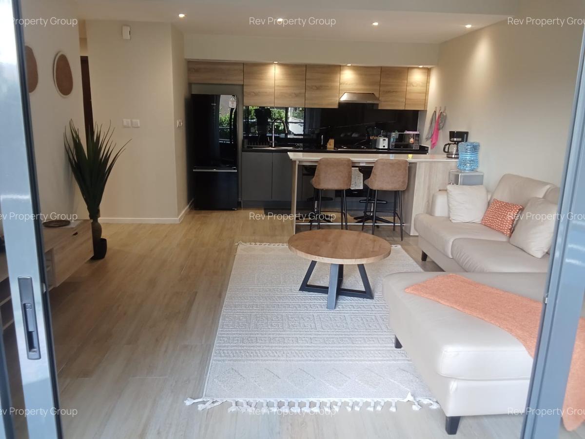 Furnished 1 Bed Apartment with Swimming Pool in Riverside - 5