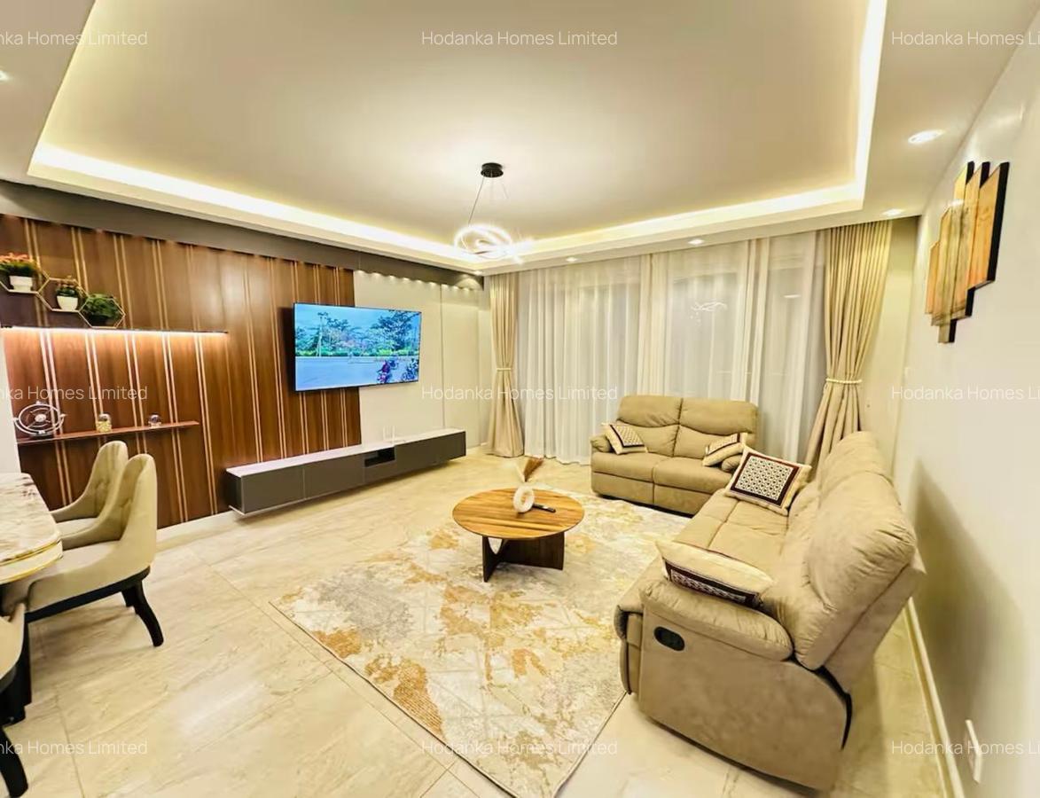 Serviced 3 Bed Apartment with En Suite in Kileleshwa - 1