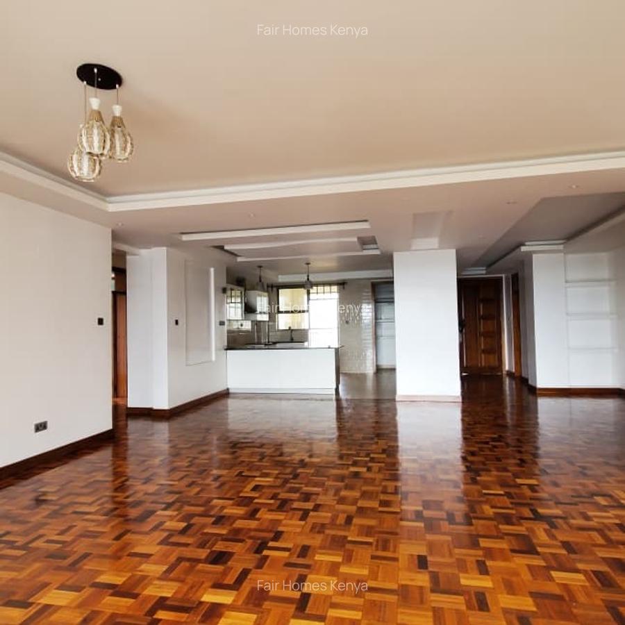 3 Bed Apartment with En Suite at Othaya Road - 2