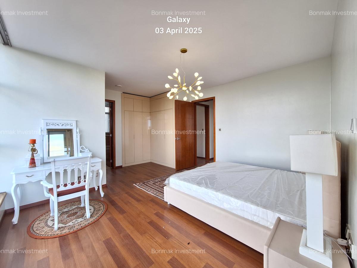 Serviced 3 Bed Apartment with En Suite at Limuru Road - 19