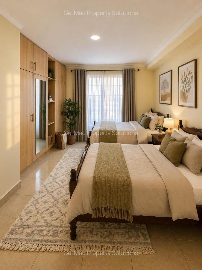 3 Bed House with En Suite at Kang'Undo Road - 15