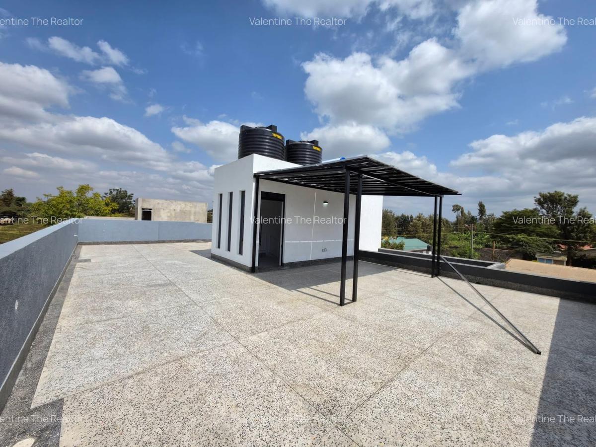 4 Bed House with En Suite in Ruiru - 8