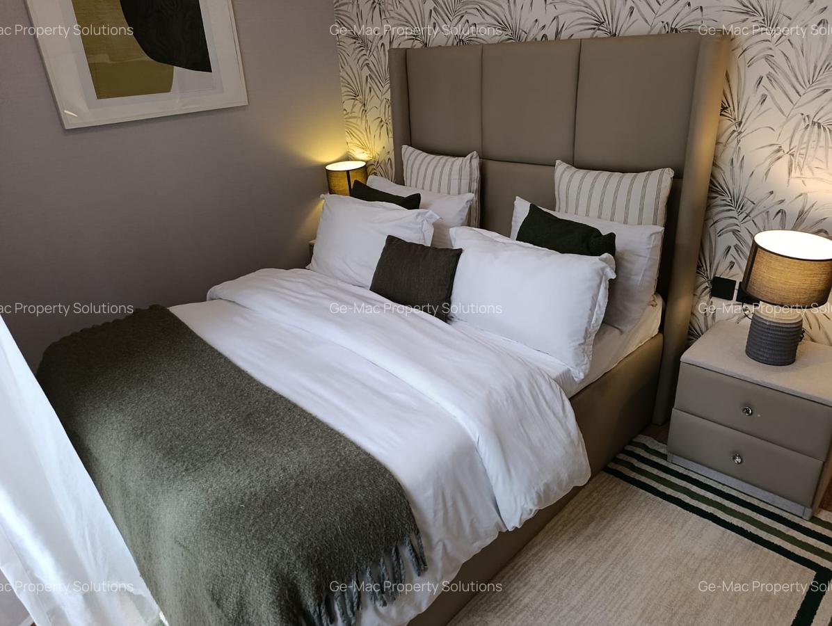 Furnished 3 Bed Apartment with En Suite in Brookside - 14