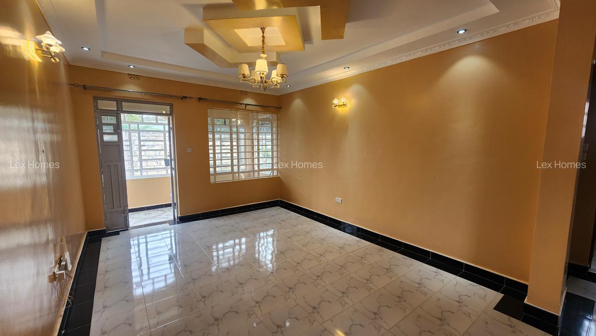4 Bed House at Nkoroi - 2