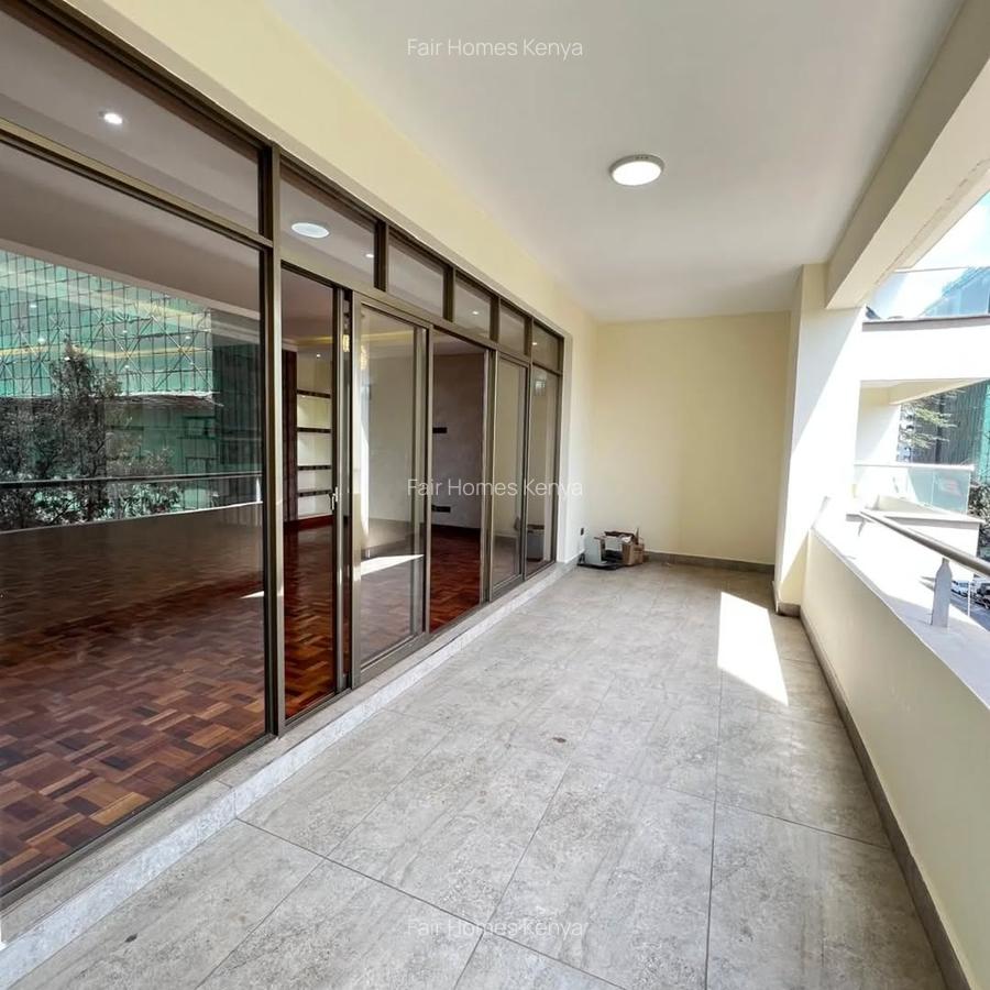 3 Bed Apartment with En Suite at Othaya Road - 14