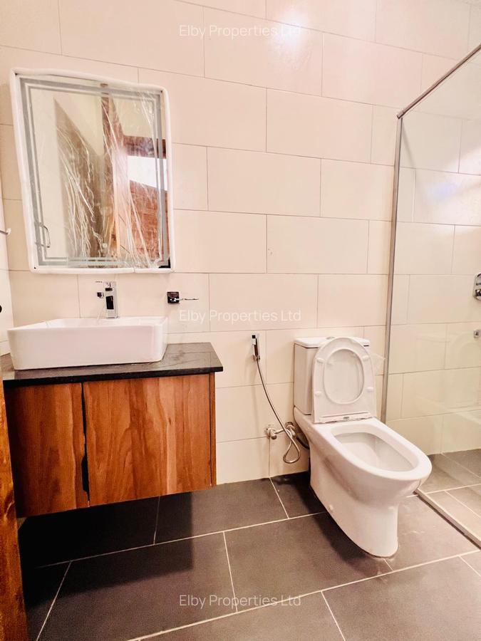 4 Bed Townhouse with En Suite in Tigoni - 17