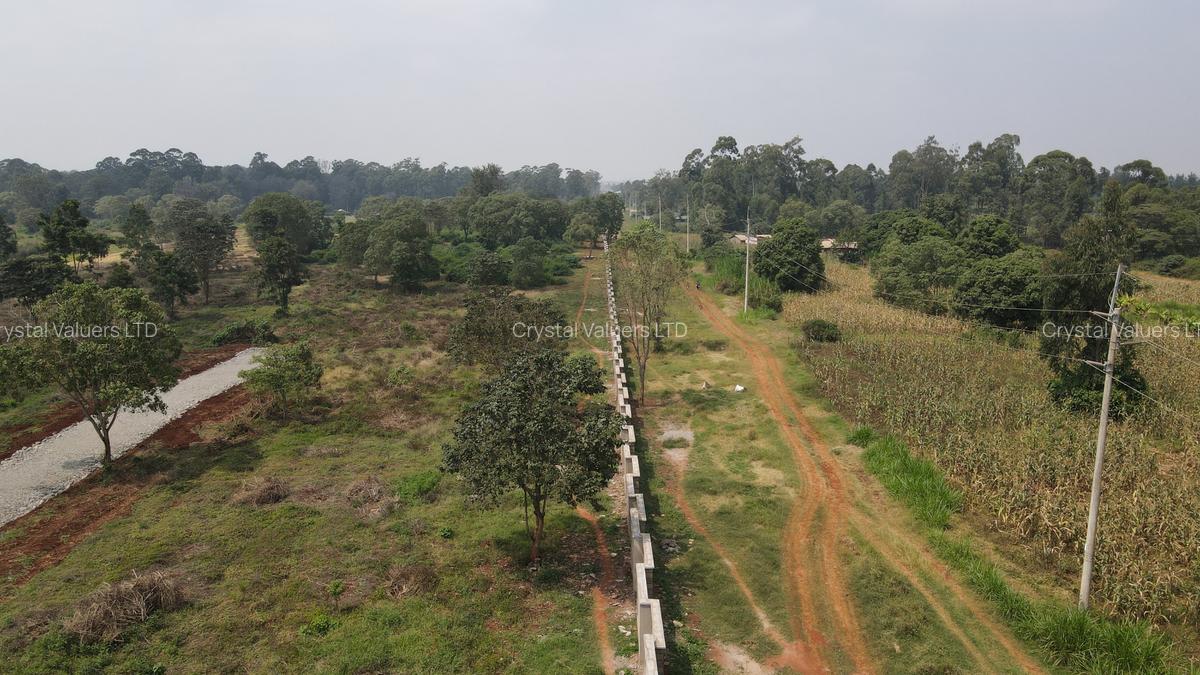 Land in Juja - 3