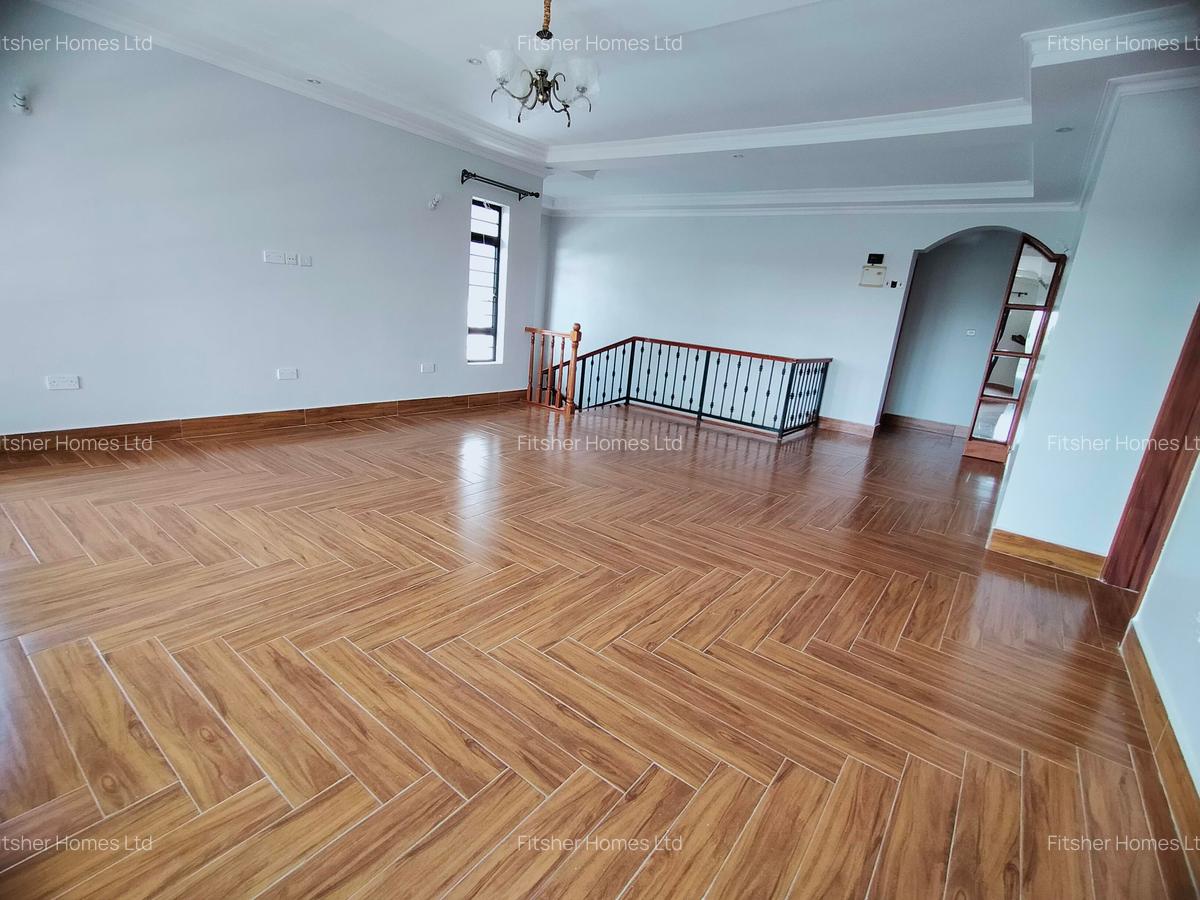 4 Bed House with En Suite in Karura - 4