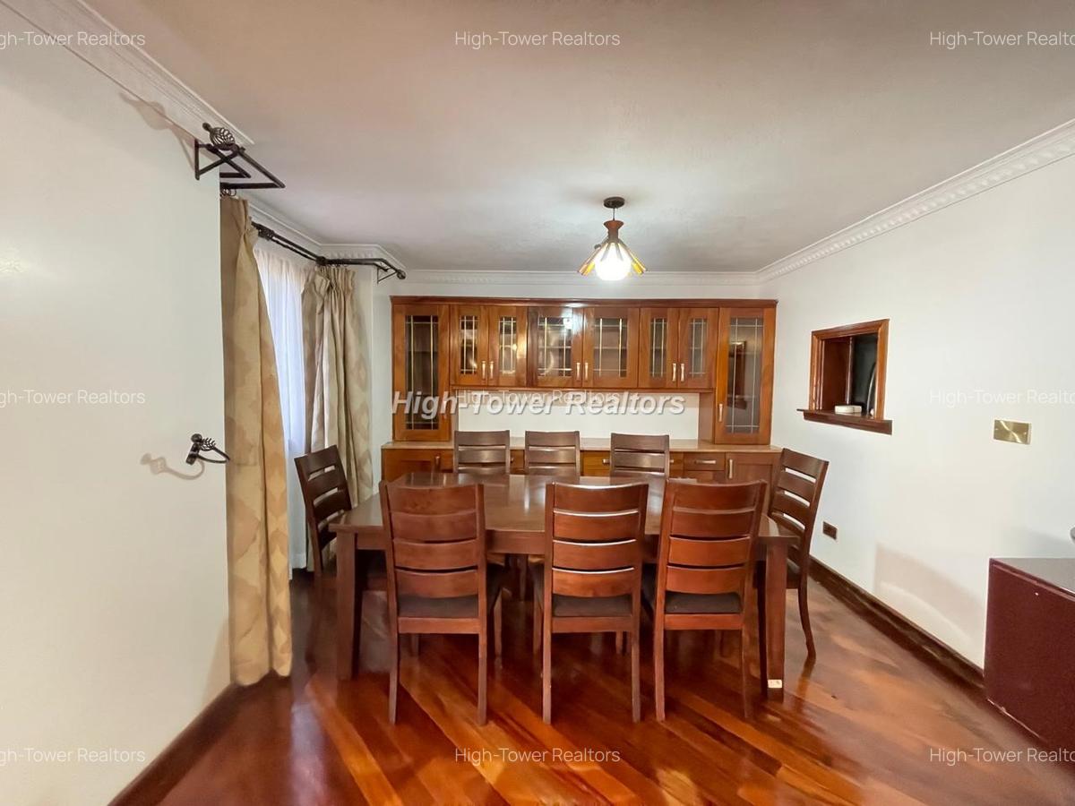4 Bed Townhouse with En Suite in Runda - 8