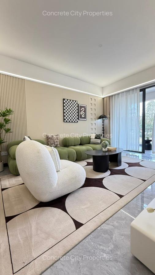 2 Bed Apartment in Kilimani - 3