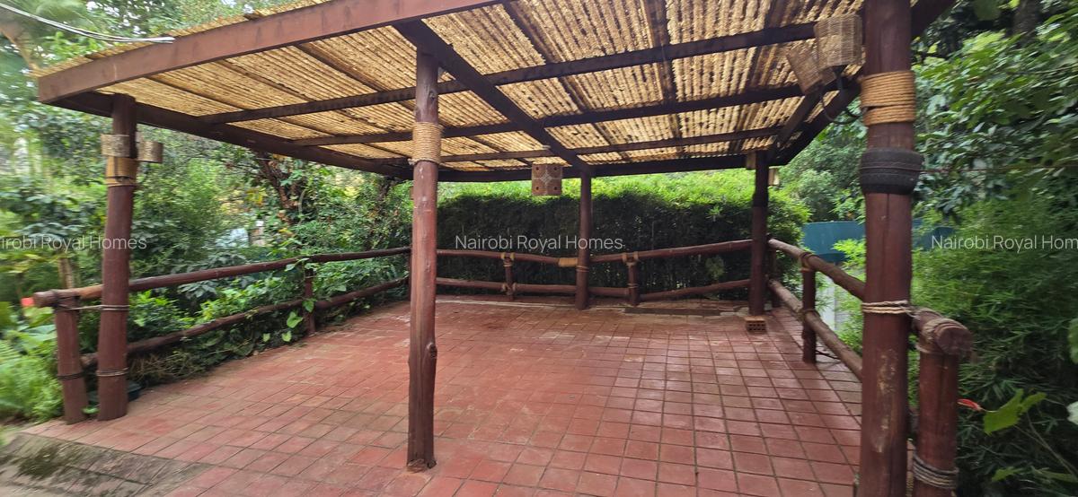 5 Bed House with En Suite at New Muthaiga - 15