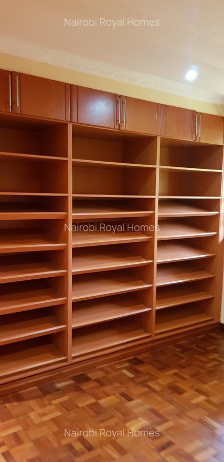 5 Bed House with En Suite at Runda Road - 20