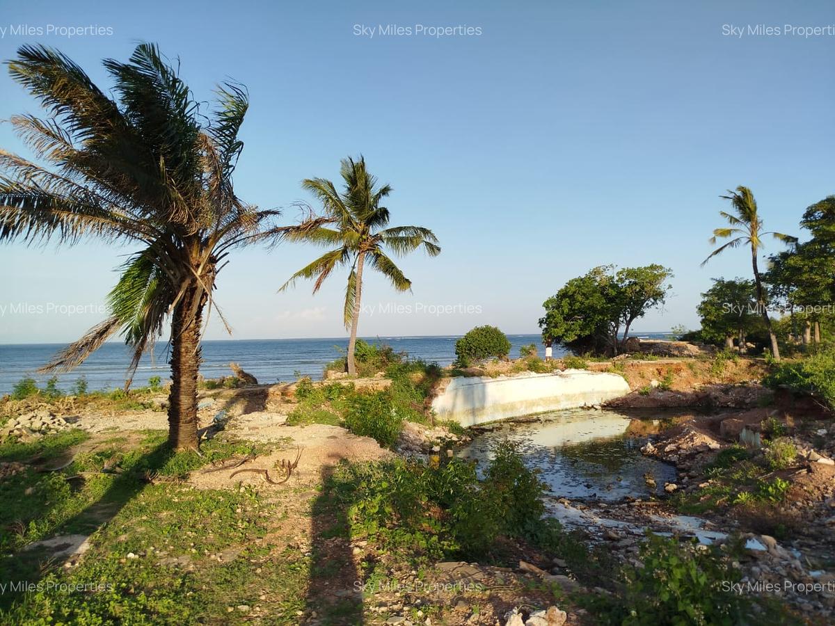 7 ac Land at Malindi - 7