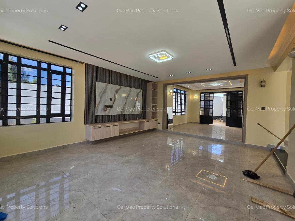 4 Bed House with En Suite at Githunguri Road - 4