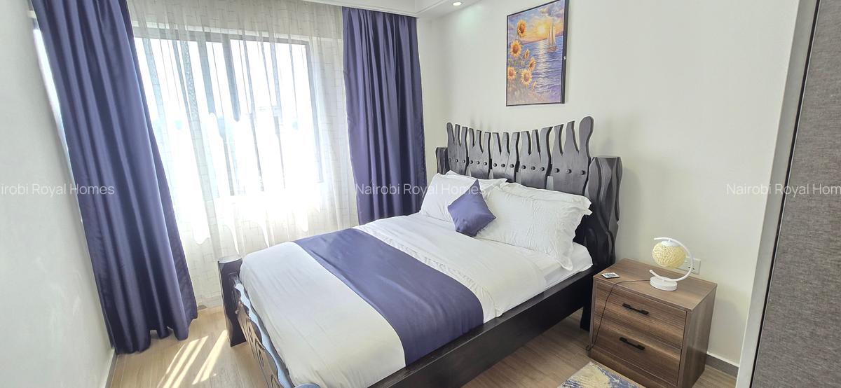Furnished 2 Bed Apartment with En Suite at Riverside Drive - 14