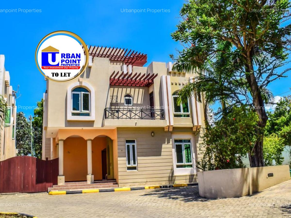 5 Bed House with En Suite in Nyali Area - 14