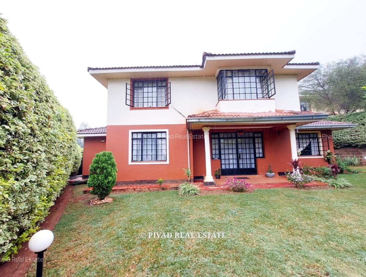 4 Bed House with Swimming Pool at Fourways Estate - 1