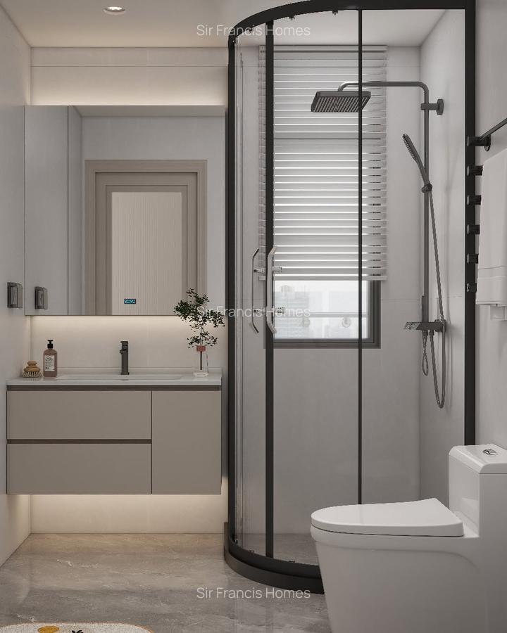 Serviced 1 Bed Apartment with En Suite at Mawensi Road - 6