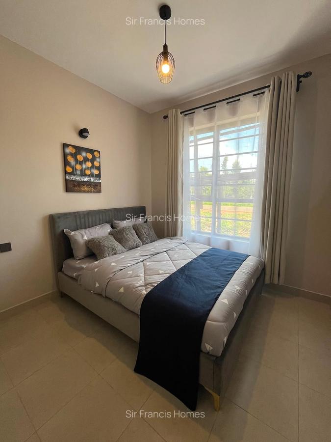 Serviced Studio Apartment with En Suite in Kitisuru - 6