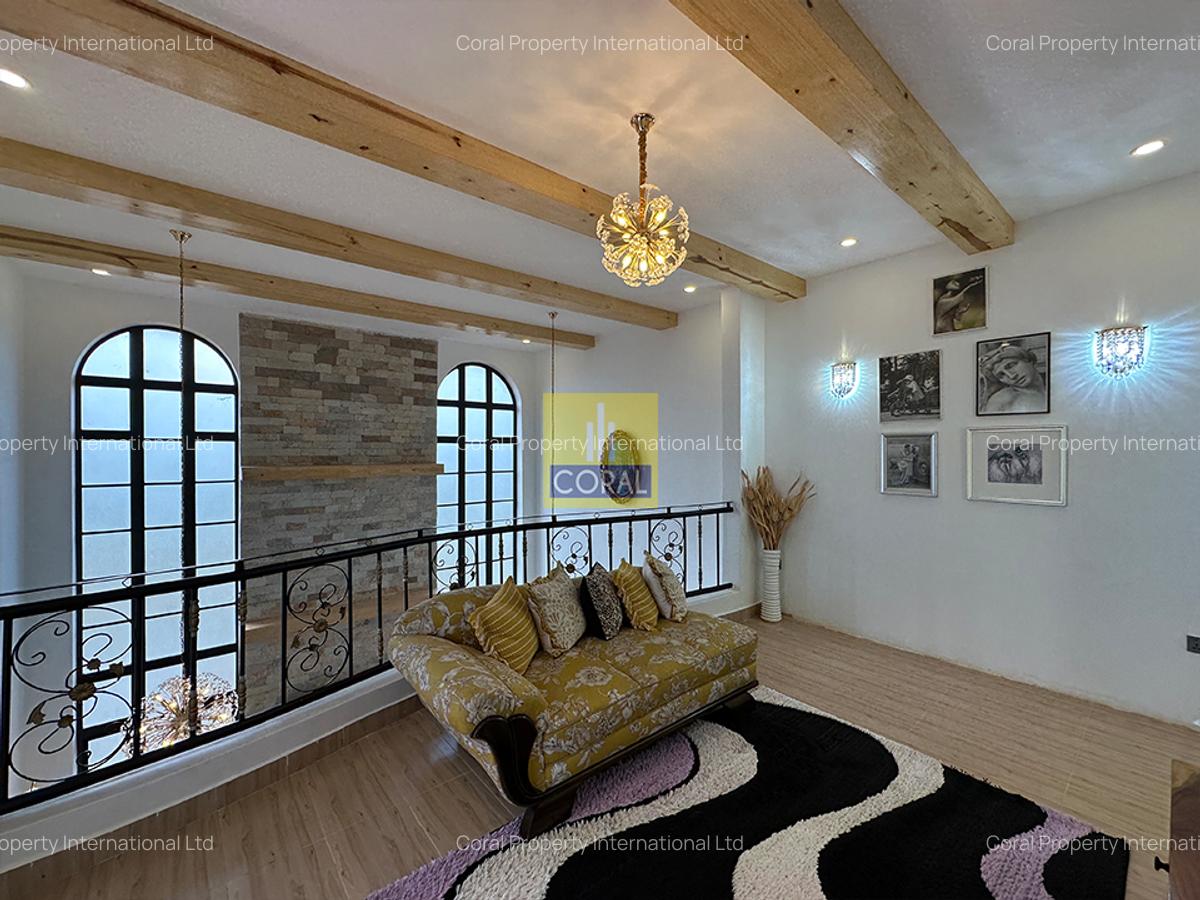 4 Bed House in Kiambu Road - 20