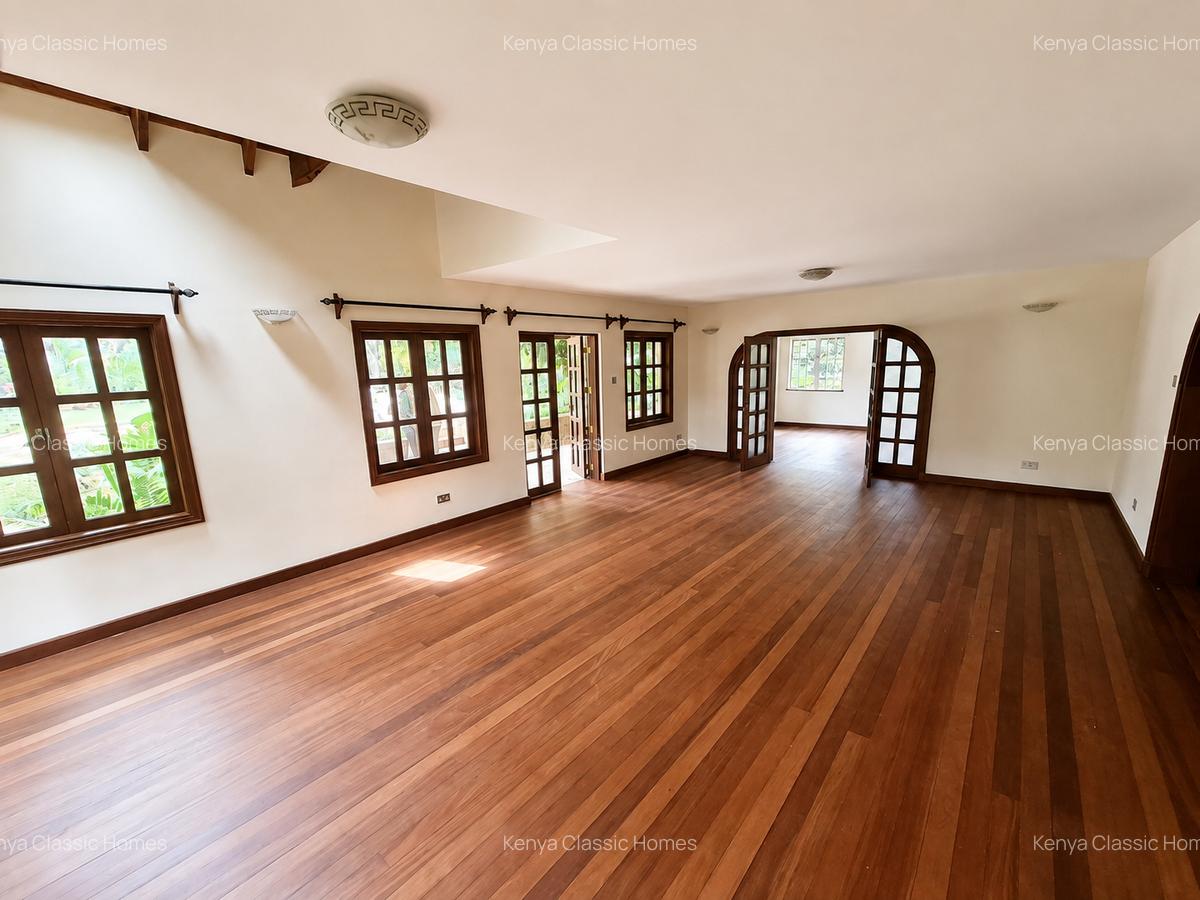 4 Bed Townhouse with En Suite at Lavington Nairobi Kenya - 12