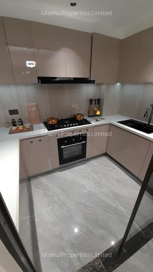 Serviced 3 Bed Apartment with En Suite at Mogotio Road - 3