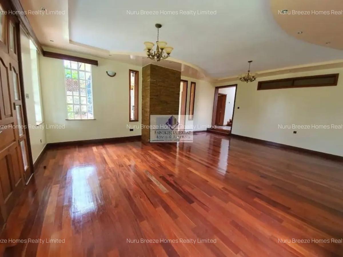 5 Bed House with En Suite in Thigiri - 5