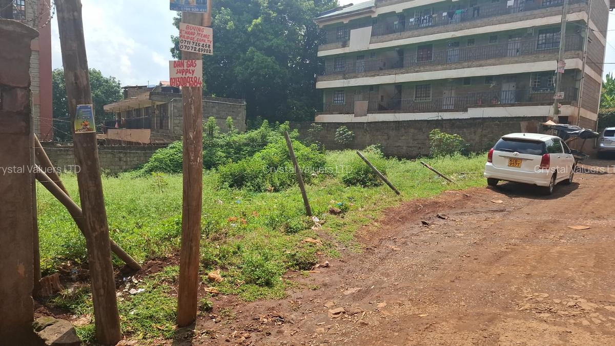 Land in Ruaka - 3
