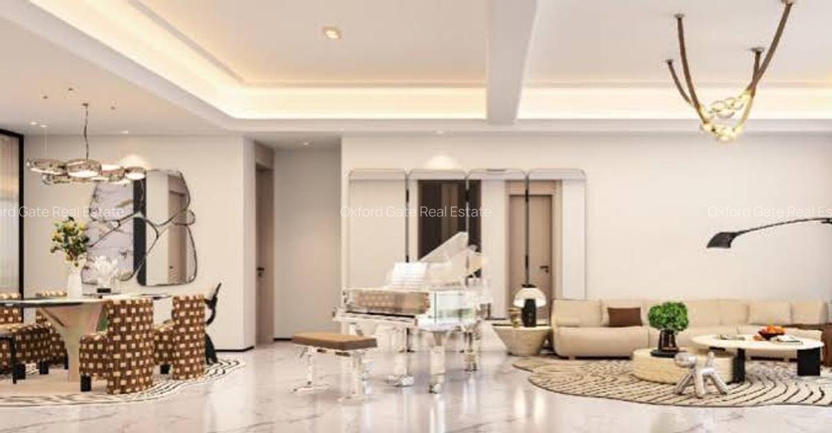 3 Bed Apartment with En Suite at Donyo Sabuk Avenue - 5