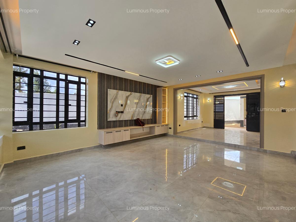 4 Bed House with En Suite at Githunguri Road - 7