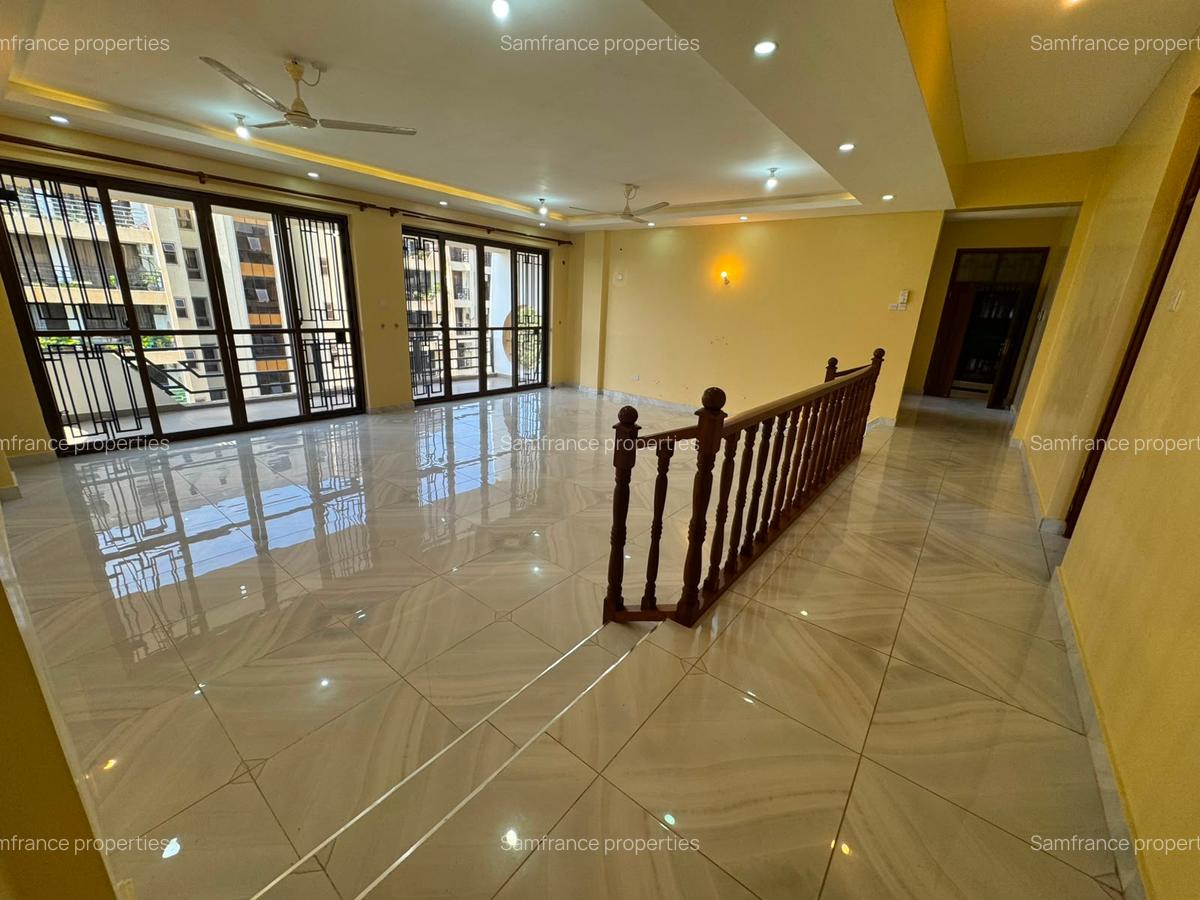 3 Bed Apartment with En Suite at Simba Road - 2