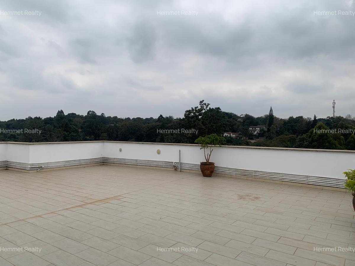 5 Bed House with En Suite in Thigiri - 19