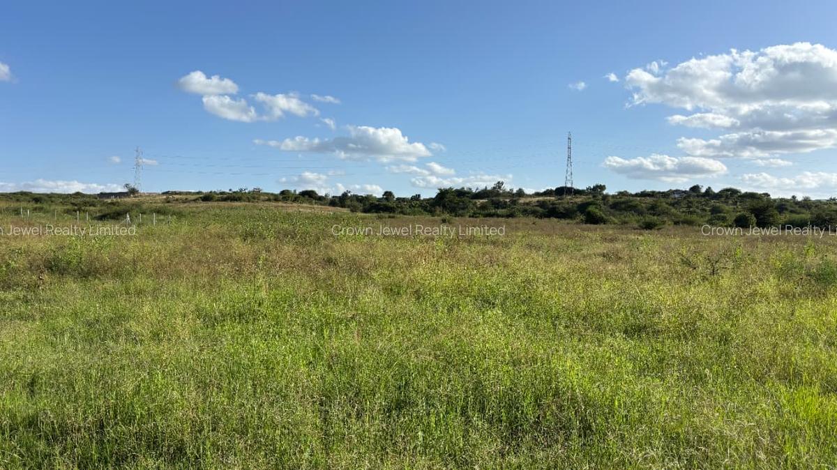 Land in Juja - 13