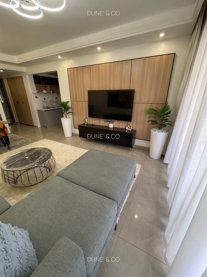 Serviced 2 Bed Apartment with En Suite in Riverside - 7