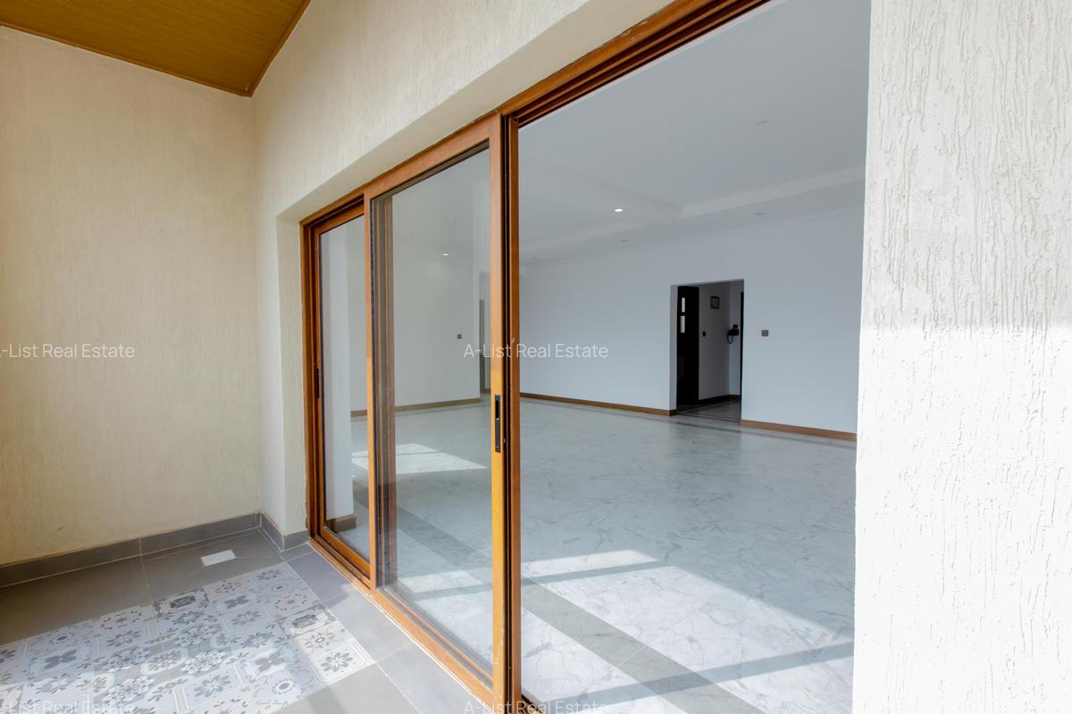 3 Bed Apartment with Swimming Pool at Mandera Road - 2