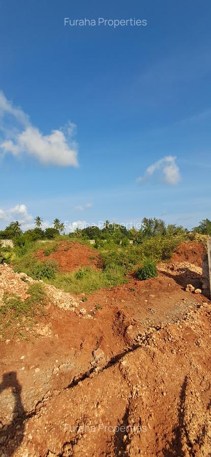 Land at Mtwapa - 2