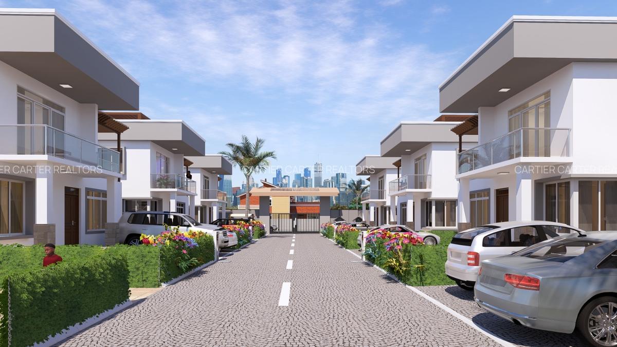 5 Bed Villa with En Suite in Nyali Area - 4