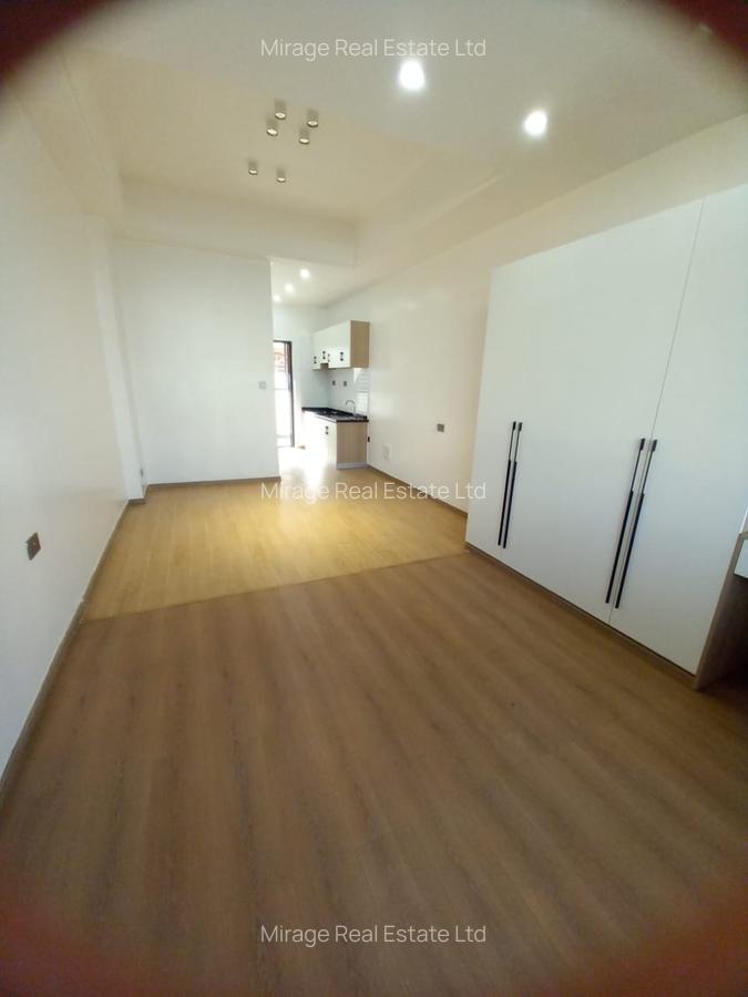 Studio Apartment with Swimming Pool in Kilimani - 15