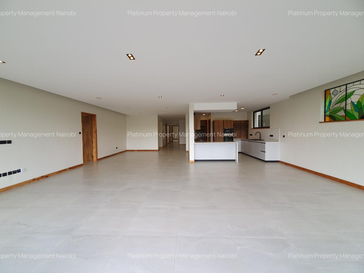 4 Bed Apartment with En Suite at Spring Valley - 1